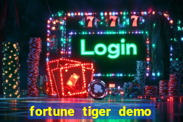 fortune tiger demo pg soft